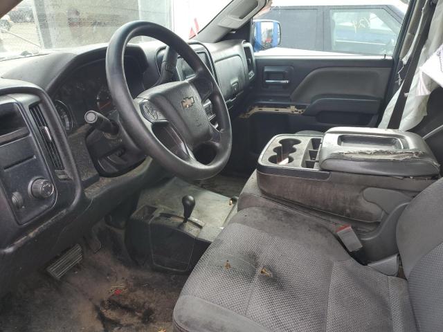 Photo 7 from auction – 2015 CHEVROLET SILVERADO with VIN 3GCUKPEH9FG198049