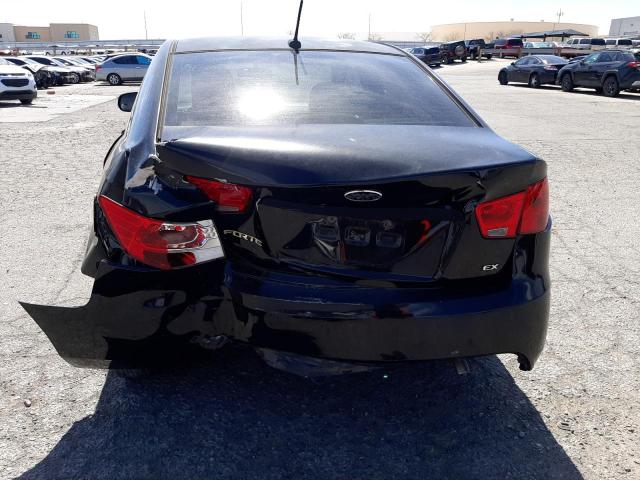 Photo 6 from auction – 2010 KIA FORTE EX with VIN KNAFU4A25A5098692