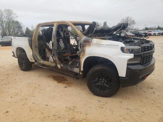 Photo 4 from auction – 2021 CHEVROLET SILVERADO with VIN 3GCPYCEF3MG139062