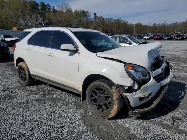 Photo 4 from auction – 2016 CHEVROLET EQUINOX LT with VIN 2GNALCEKXG6243265