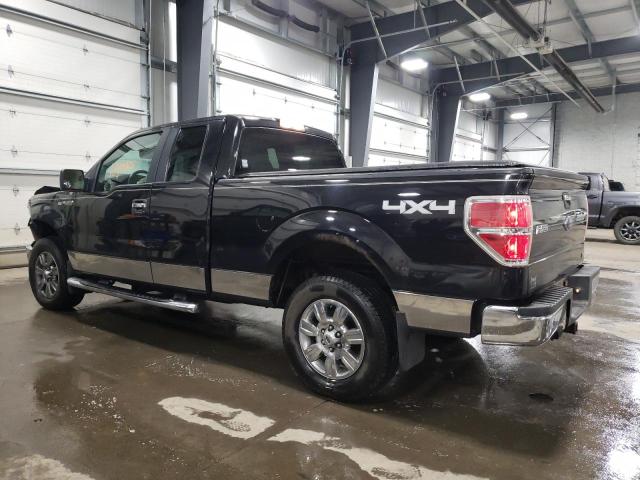 Photo 2 from auction – 2010 FORD F150 SUPER with VIN 1FTFX1EV4AFB28840