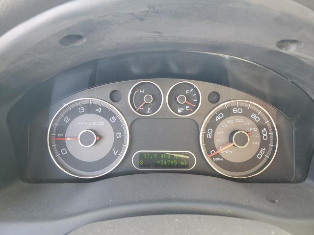 Photo 9 from auction – 2008 FORD TAURUS X S with VIN 1FMDK02W08GA16517