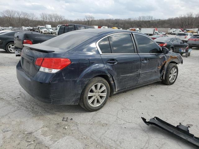 Photo 3 from auction – 2012 SUBARU LEGACY 2.5 with VIN 4S3BMAC62C1031624