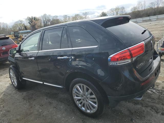 Photo 2 from auction – 2013 LINCOLN MKX with VIN 2LMDJ6JK1DBL47617