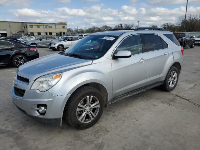Photo 1 from auction – 2015 CHEVROLET EQUINOX LT with VIN 1GNALBEK0FZ112293