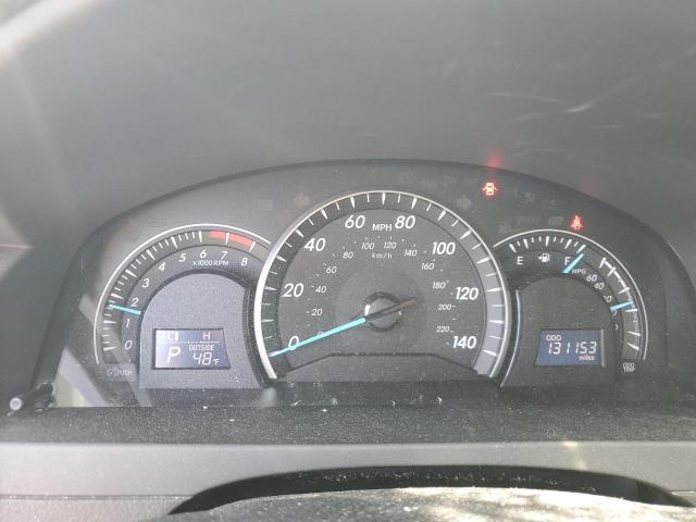 Photo 9 from auction – 2012 TOYOTA CAMRY BASE with VIN 4T1BF1FK2CU046587