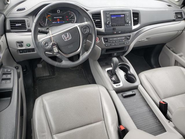 Фото 8 с аукциона – 2017 HONDA RIDGELINE с VIN 5FPYK2F55HB011740