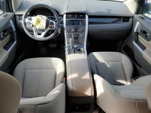 Photo 8 from auction – 2013 FORD EDGE SE with VIN 2FMDK3GC8DBE09831