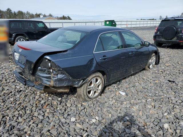 Photo 3 from auction – 2007 HONDA ACCORD with VIN 1HGCM56387A167597