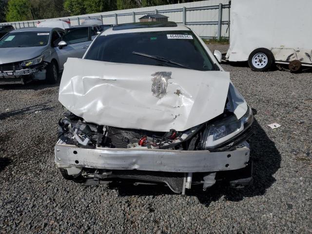 Photo 5 from auction – 2014 HONDA CIVIC EXL with VIN 19XFB2F93EE085338