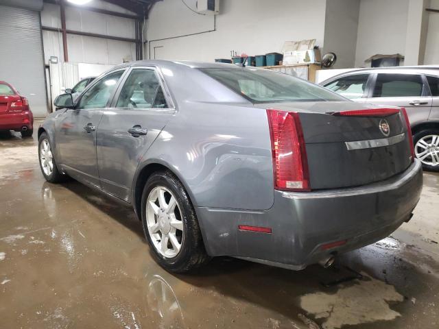Photo 2 from auction – 2008 CADILLAC CTS with VIN 1G6DF577780214594