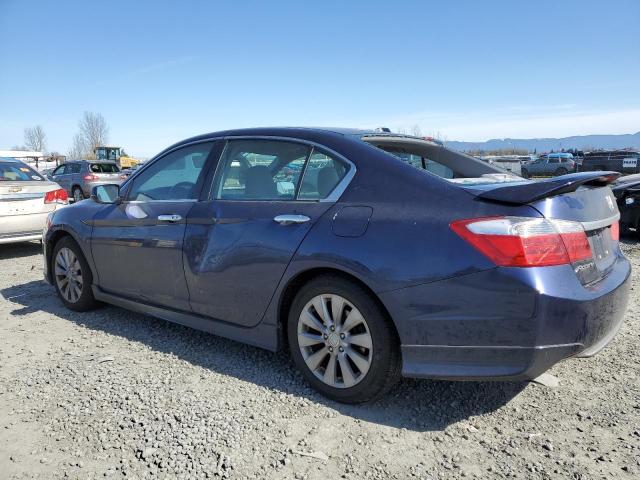 Photo 2 from auction – 2014 HONDA ACCORD EXL with VIN 1HGCR2F85EA023739