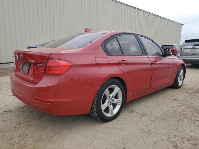 Photo 3 from auction – 2014 BMW 320 I with VIN WBA3B1G51ENN90487