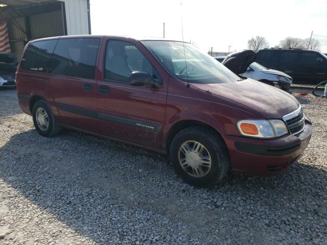 Photo 4 from auction – 2005 CHEVROLET VENTURE with VIN 1GNDV03E35D127410