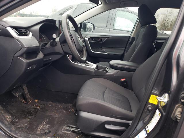 Photo 7 from auction – 2020 TOYOTA RAV4 LE with VIN 2T3F1RFV7LC139901