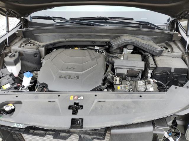 Photo 12 from auction – 2023 KIA TELLURIDE with VIN 5XYP5DGCXPG341823