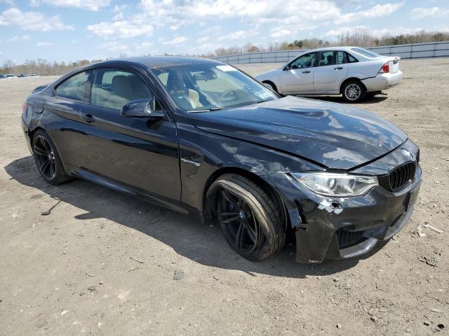 Photo 4 from auction – 2015 BMW M4 with VIN WBS3R9C51FK330475