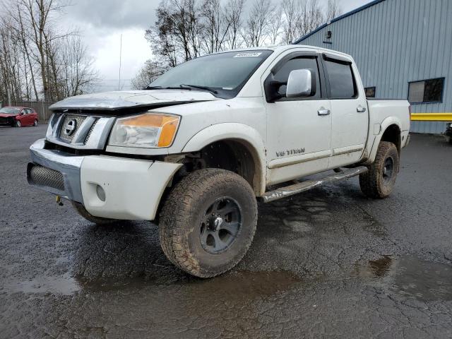Photo 1 from auction – 2011 NISSAN TITAN S with VIN 1N6AA0ECXBN308039
