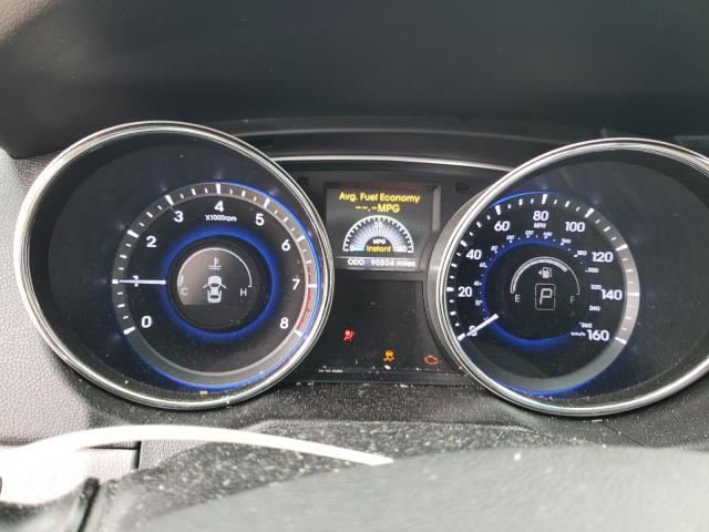 Photo 9 from auction – 2014 HYUNDAI SONATA with VIN 5NPEC4AC9EH882552