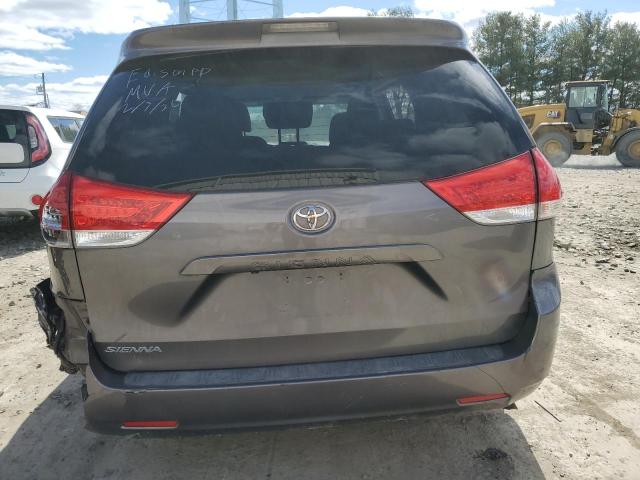 Photo 6 from auction – 2013 TOYOTA SIENNA LE with VIN 5TDKK3DC6DS325537