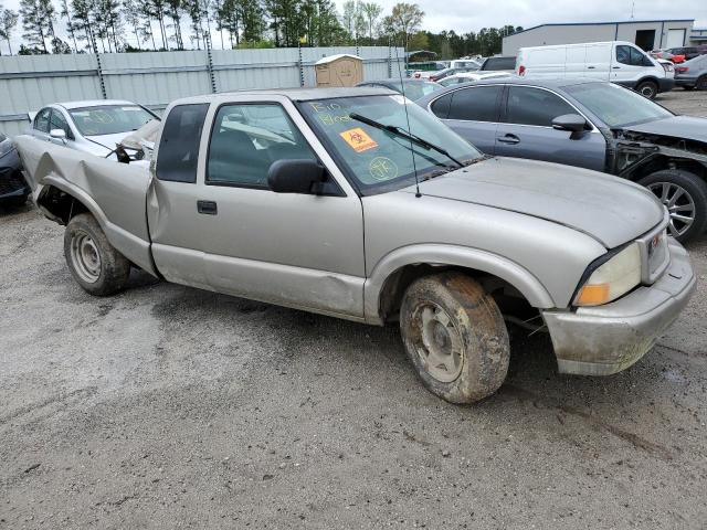 Photo 4 from auction – 2000 GMC SONOMA with VIN 1GTCS19WXY8222238
