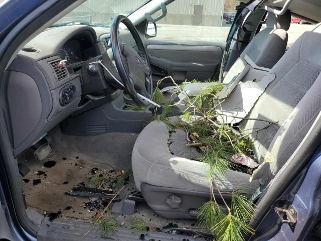 Photo 7 from auction – 2004 FORD EXPLORER X with VIN 1FMZU73W24UA19602