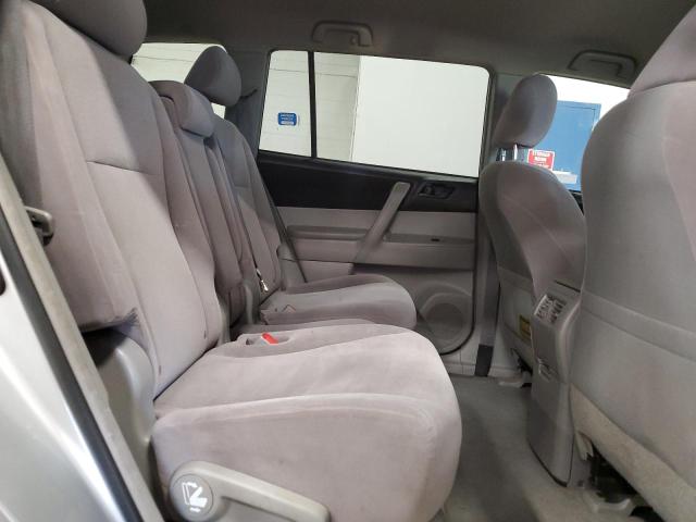 Photo 11 from auction – 2009 TOYOTA HIGHLANDER with VIN JTEES41A692139920