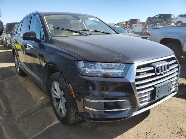 Photo 4 from auction – 2017 AUDI Q7 PREMIUM with VIN WA1LAAF77HD008180