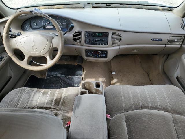 Photo 8 from auction – 2001 BUICK CENTURY CU with VIN 2G4WS52J011250010