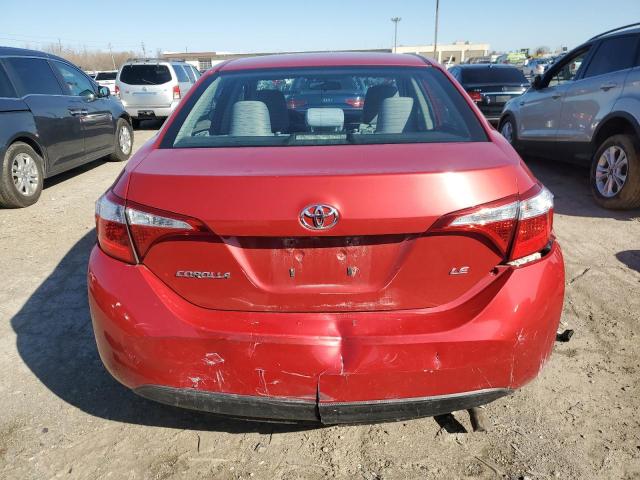 Photo 6 from auction – 2014 TOYOTA COROLLA L with VIN 5YFBURHE5EP068874
