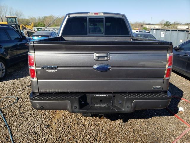 Photo 6 from auction – 2010 FORD F150 SUPER with VIN 1FTFW1EV0AFB42771
