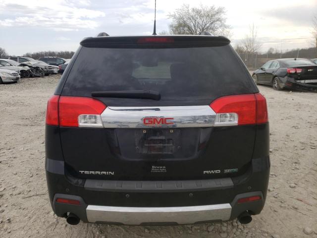 Photo 6 from auction – 2011 GMC TERRAIN SL with VIN 2CTFLXE56B6278317