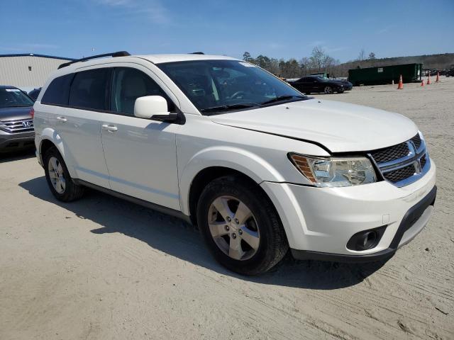 Photo 4 from auction – 2012 DODGE JOURNEY SX with VIN 3C4PDCBG1CT177906