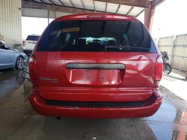 Photo 6 from auction – 2006 DODGE GRAND CARA with VIN 1D4GP24R36B719452