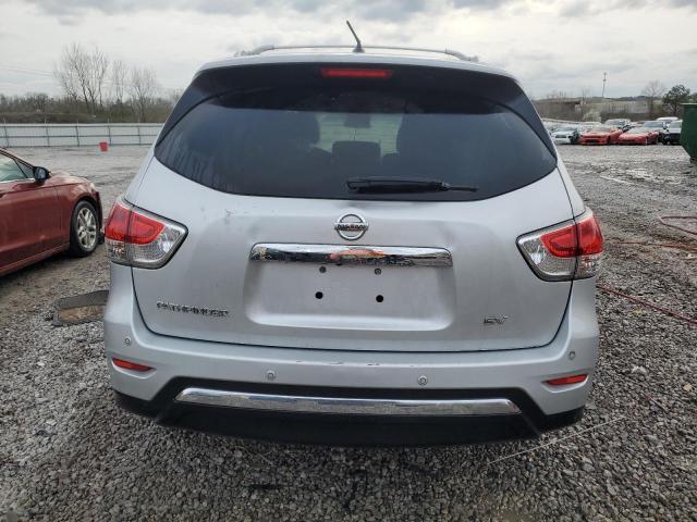 Photo 6 from auction – 2014 NISSAN PATHFINDER with VIN 5N1AR2MN5EC668485