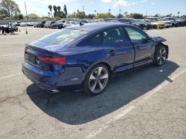 Фото 3 с аукциона – 2021 AUDI A5 PREMIUM с VIN WAUFACF58MA043669