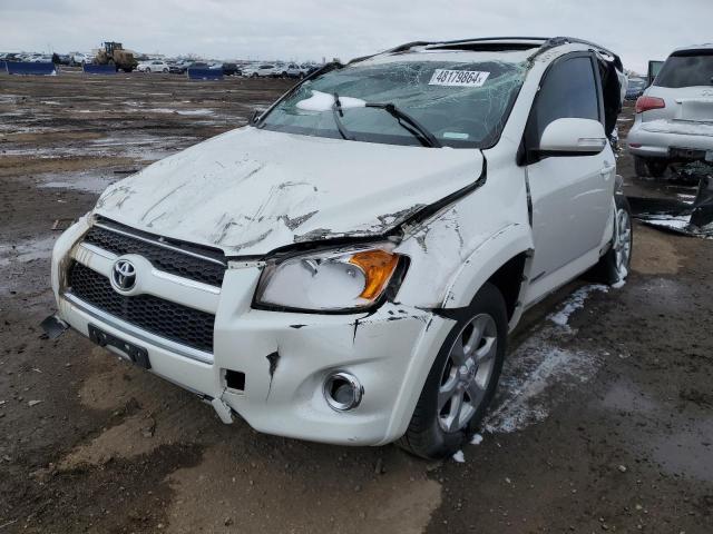TOYOTA RAV4 LIMIT 2011 with VIN 2T3DK4DV6BW046634 - Photo from auction