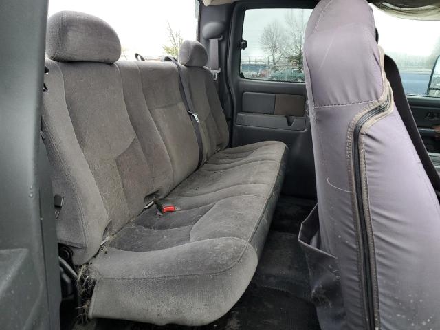 Photo 10 from auction – 2006 GMC SIERRA K25 with VIN 1GTHK29D66E189151