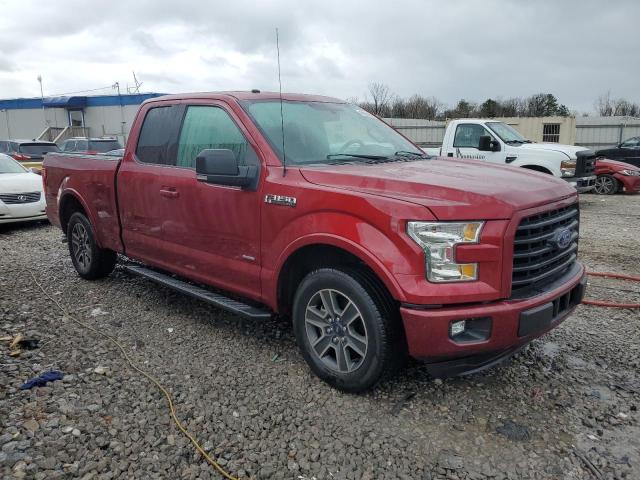 Photo 4 from auction – 2016 FORD F150 SUPER with VIN 1FTEX1CP6GKF88341