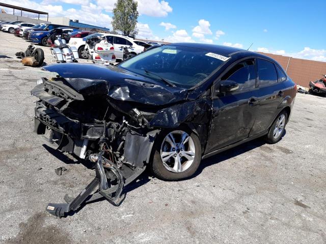 FORD FOCUS SE 2013 with VIN 1FADP3F22DL210990 - Photo from auction