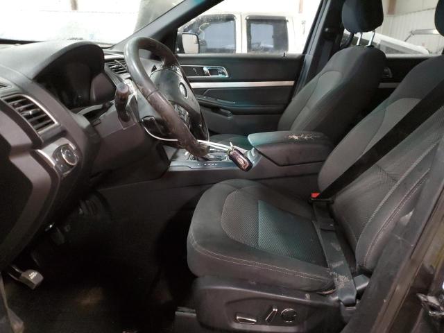 Photo 7 from auction – 2017 FORD EXPLORER X with VIN 1FM5K8D84HGB00342