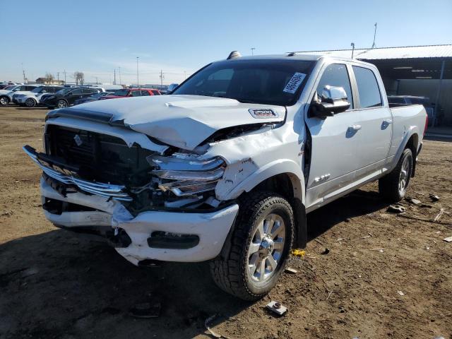 RAM 2500 LARAM 2021 with VIN 3C6UR5FL9MG660830 - Photo from auction