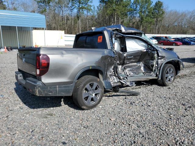 Photo 3 from auction – 2020 HONDA RIDGELINE with VIN 5FPYK3F72LB013784