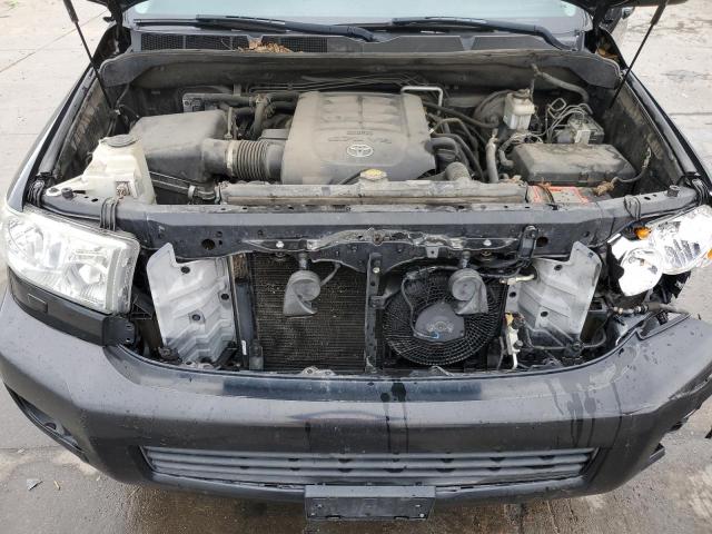 Photo 12 from auction – 2012 TOYOTA SEQUOIA SR with VIN 5TDBY5G12CS066287