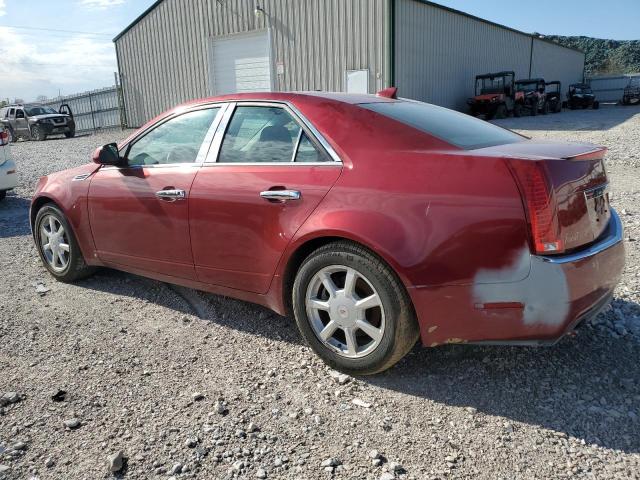 Photo 2 from auction – 2009 CADILLAC CTS with VIN 1G6DF577090101491