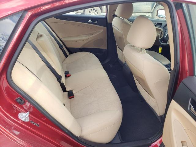 Photo 10 from auction – 2013 HYUNDAI SONATA GLS with VIN 5NPEB4ACXDH794840