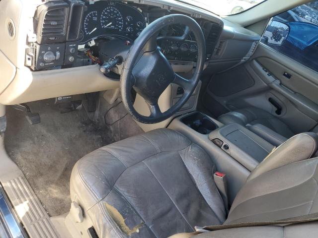 Photo 8 from auction – 2002 CHEVROLET SILVERADO with VIN 2GCEC19TX21221662