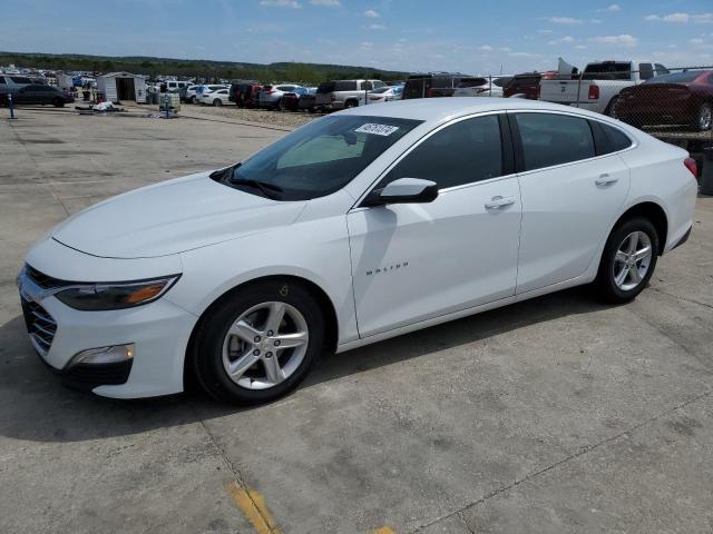 CHEVROLET MALIBU LS 2024 with VIN 1G1ZC5ST9RF153529 - Photo from auction