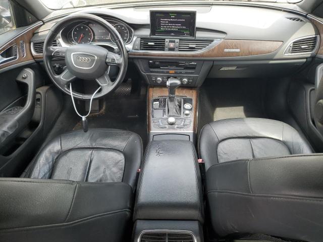 Photo 8 from auction – 2013 AUDI A6 PREMIUM with VIN WAUGFAFC8DN028106