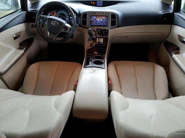 Photo 8 from auction – 2014 TOYOTA VENZA LE with VIN 4T3ZA3BB8EU089422